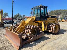 Caterpillar 815F Soil Compactor - picture1' - Click to enlarge