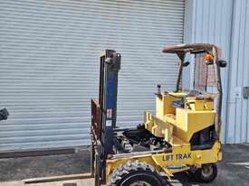 lift Trac Tailgator Forklift - picture0' - Click to enlarge