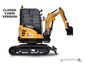 Sany SY26U 2.6T Mini Excavator - picture2' - Click to enlarge