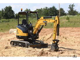 Sany SY26U 2.6T Mini Excavator - picture0' - Click to enlarge