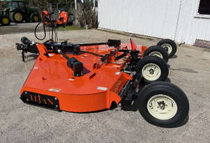 New 2024 Titan / IronCraft Flexwing FW15 15Ft Tractor Slasher ATTPTO