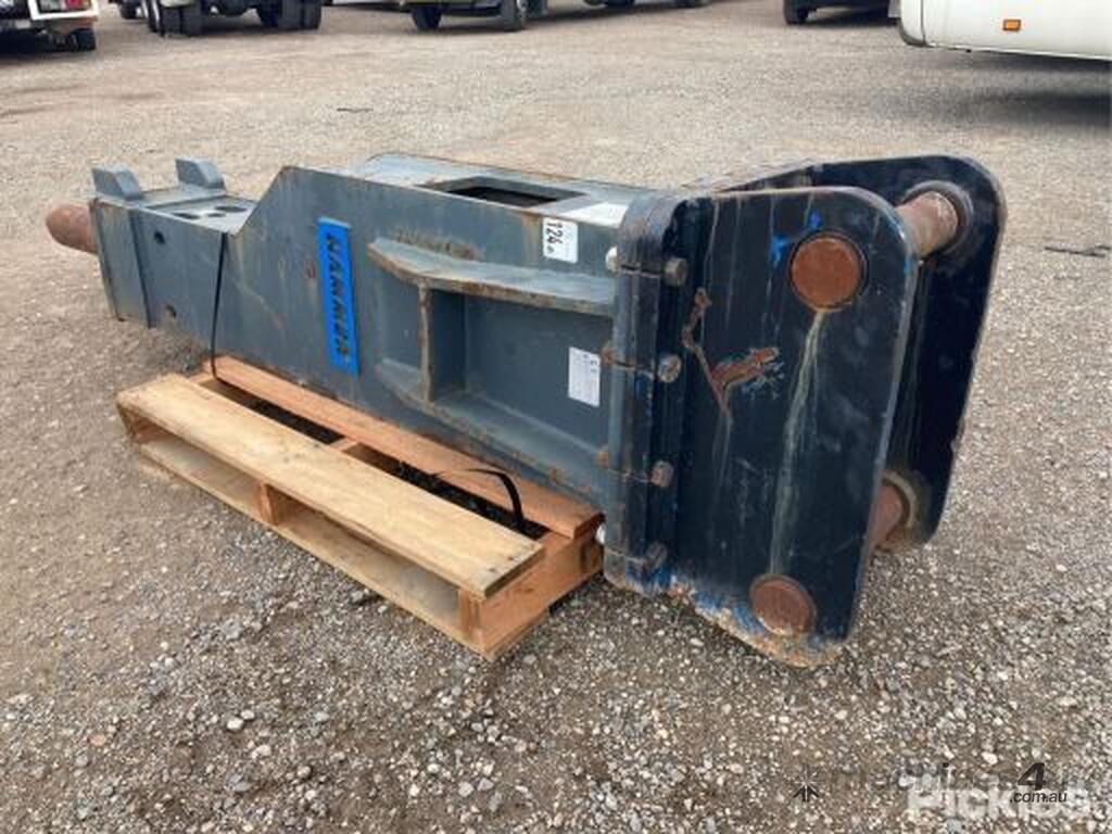 Used 2018 Hammer HM1900 Hammer in , - Listed on Machines4u