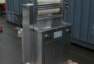 Rapid P-A Lab Padding Mangle Dye Testing