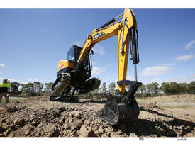 SANY SY35U 3.5T Mini Excavator - picture0' - Click to enlarge