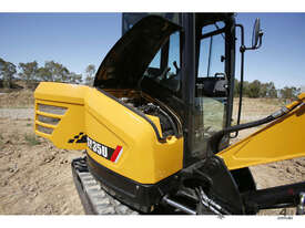 SANY SY35U 3.5T Mini Excavator - picture2' - Click to enlarge