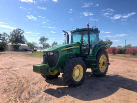 John Deere 7820 FWA/4WD Tractor - picture2' - Click to enlarge