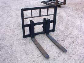 Forklift carriage - picture0' - Click to enlarge