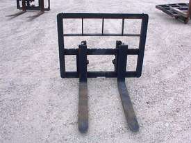 Forklift carriage - picture0' - Click to enlarge