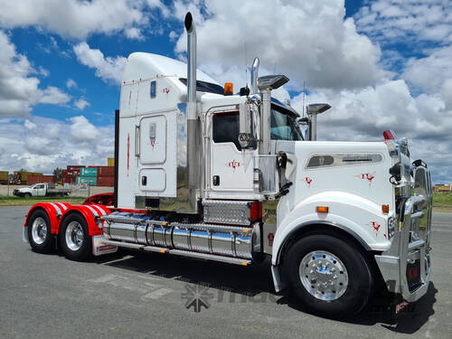 Kenworth T909 Primemover Truck