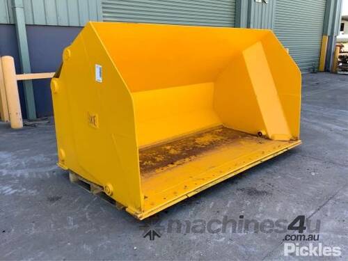 3,100mm HKE Tipping General Purpose Bucket