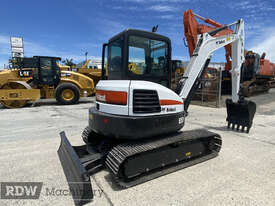 Bobcat E55 Excavator  - picture1' - Click to enlarge