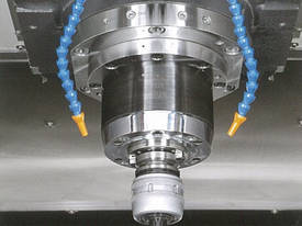 Mitseiki LU-800 Heavy Duty 5 Axis Machine - picture2' - Click to enlarge