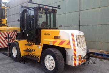 1995 Hyster H7.00XL - Sydney Forklifts - (PS126) * 4984 Hours * 1995 Hyster H7.00XL - Sydney Forklifts - (PS126) * 4984 Hours *