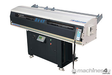 PNEUMATIC BA-65 Short Bar Feeder (5-65mm)