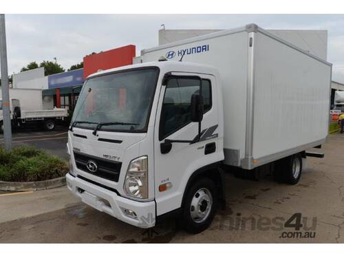 2021 HYUNDAI EX6 MWB - Pantech trucks - Mighty