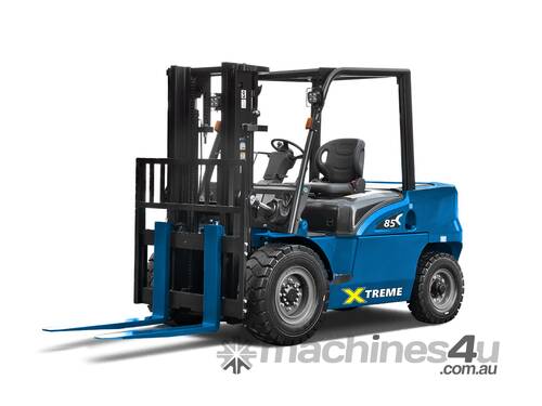 Xtreme 8.5t Diesel Forklift