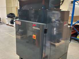 Zefiro Cube 20 Industrial Vacuum Dust Collector - picture0' - Click to enlarge