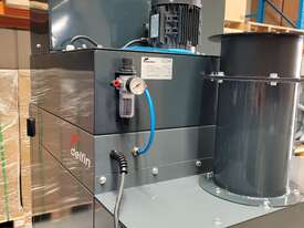 Zefiro Cube 20 Industrial Vacuum Dust Collector - picture1' - Click to enlarge