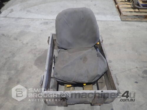 KAB EQUIPMENT SEAT