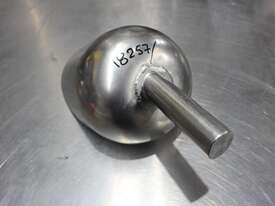 Stainless Steel Scoop - picture0' - Click to enlarge