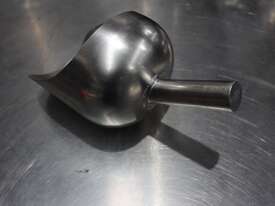 Stainless Steel Scoop - picture1' - Click to enlarge