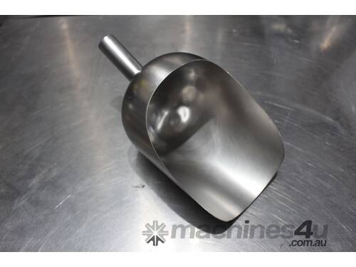 Stainless Steel Scoop