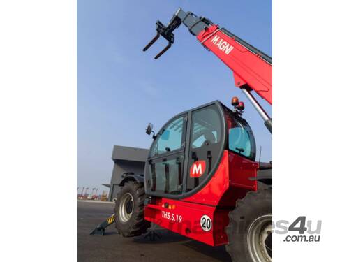 Magni 5.5,19 Telescopic handlers