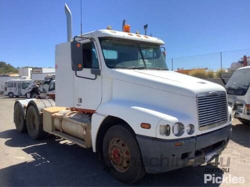 2000 Freightliner FLX C120