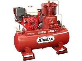 Airmac B35P 13 HP 175 PSI with Electric Start  - picture0' - Click to enlarge