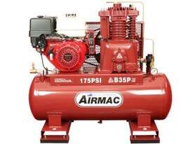 Airmac B35P 13 HP 175 PSI with Electric Start  - picture0' - Click to enlarge