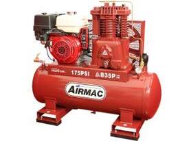 Airmac B35P 13 HP 175 PSI with Electric Start  - picture1' - Click to enlarge
