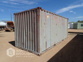 6M SHIPPING CONTAINER - picture0' - Click to enlarge