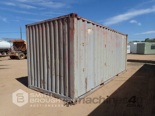 6M SHIPPING CONTAINER