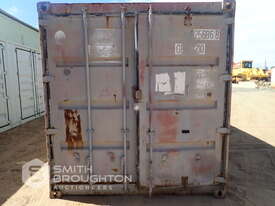 6M SHIPPING CONTAINER - picture2' - Click to enlarge