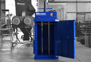 Cardboard Compactor- WastePac 40