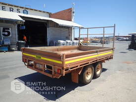 2019 COAST MAC TANDEM AXLE BOX TOP TRAILER - picture0' - Click to enlarge