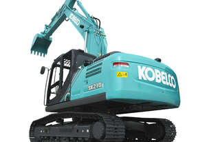 Kobelco MEDIUM EXCAVATORS SK210LC-10