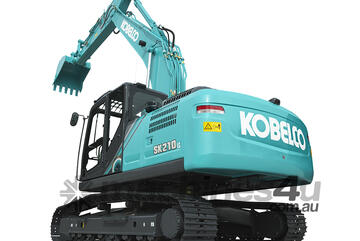 Kobelco MEDIUM EXCAVATORS SK210LC-10