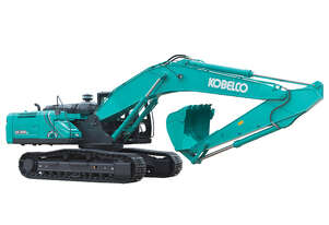 Kobelco 35T - 55T SK350LC-10