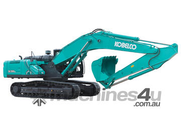 Kobelco 35T - 55T SK350LC-10