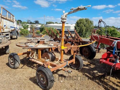 Water Winch Travelling Irrigator