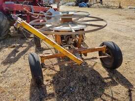 Water Winch Travelling Irrigator - picture1' - Click to enlarge