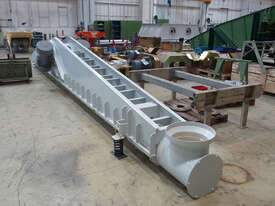 IFE Vibrating tubular feeder with unbalanced drive - picture0' - Click to enlarge