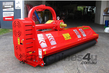 Del Morino Heavy Duty Flail Mower 190cm