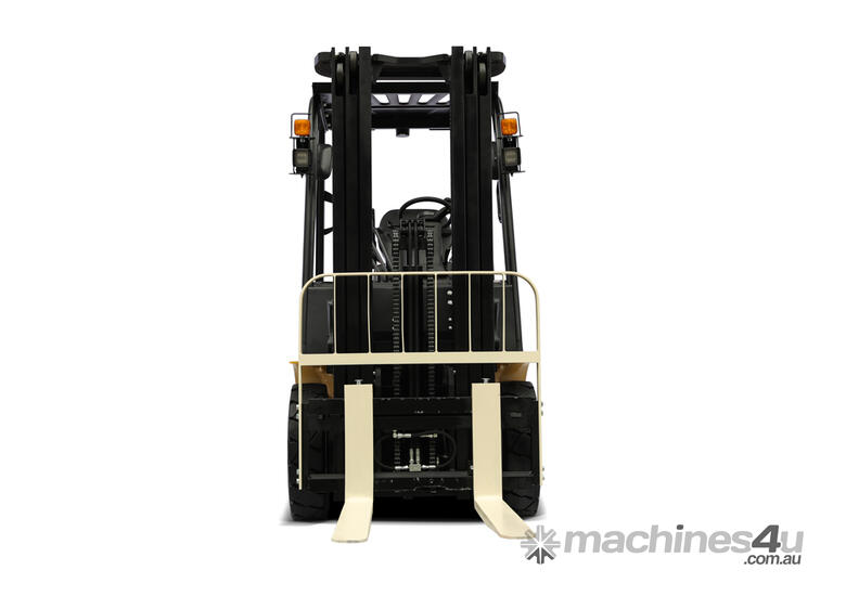 New 2020 yale 2 5T Counterbalance Forklift Container handling in