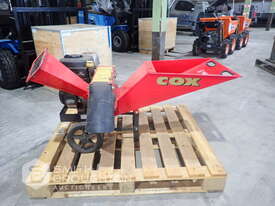 COX GR7201 GARDEN CHIPPER SHREDDER - picture0' - Click to enlarge