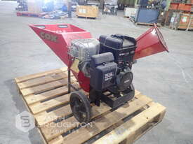 COX GR7201 GARDEN CHIPPER SHREDDER - picture1' - Click to enlarge