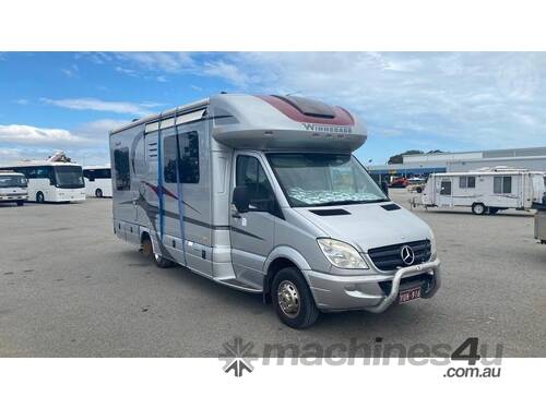 Winnebago Menindee B2642SL