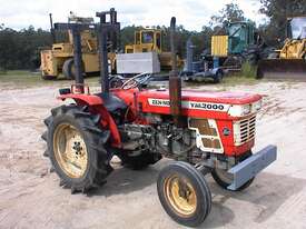 Tractor Yanmar YM2000 - picture0' - Click to enlarge