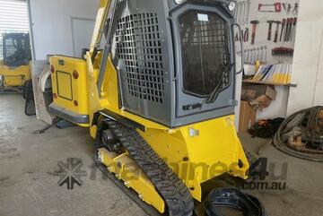 2024   UPGRADED TRACKED SKIDTEER ST11. 5 YR WARRANTY